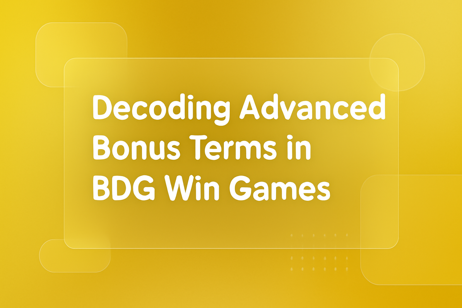 An informative visual representation relating to device compatibility for BDG Win Games.