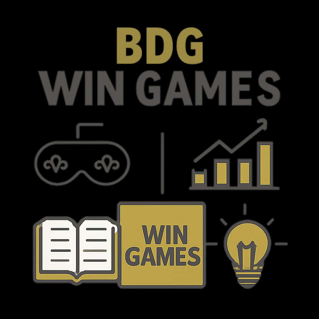 An educational illustration related to BDG Win Games Guides.