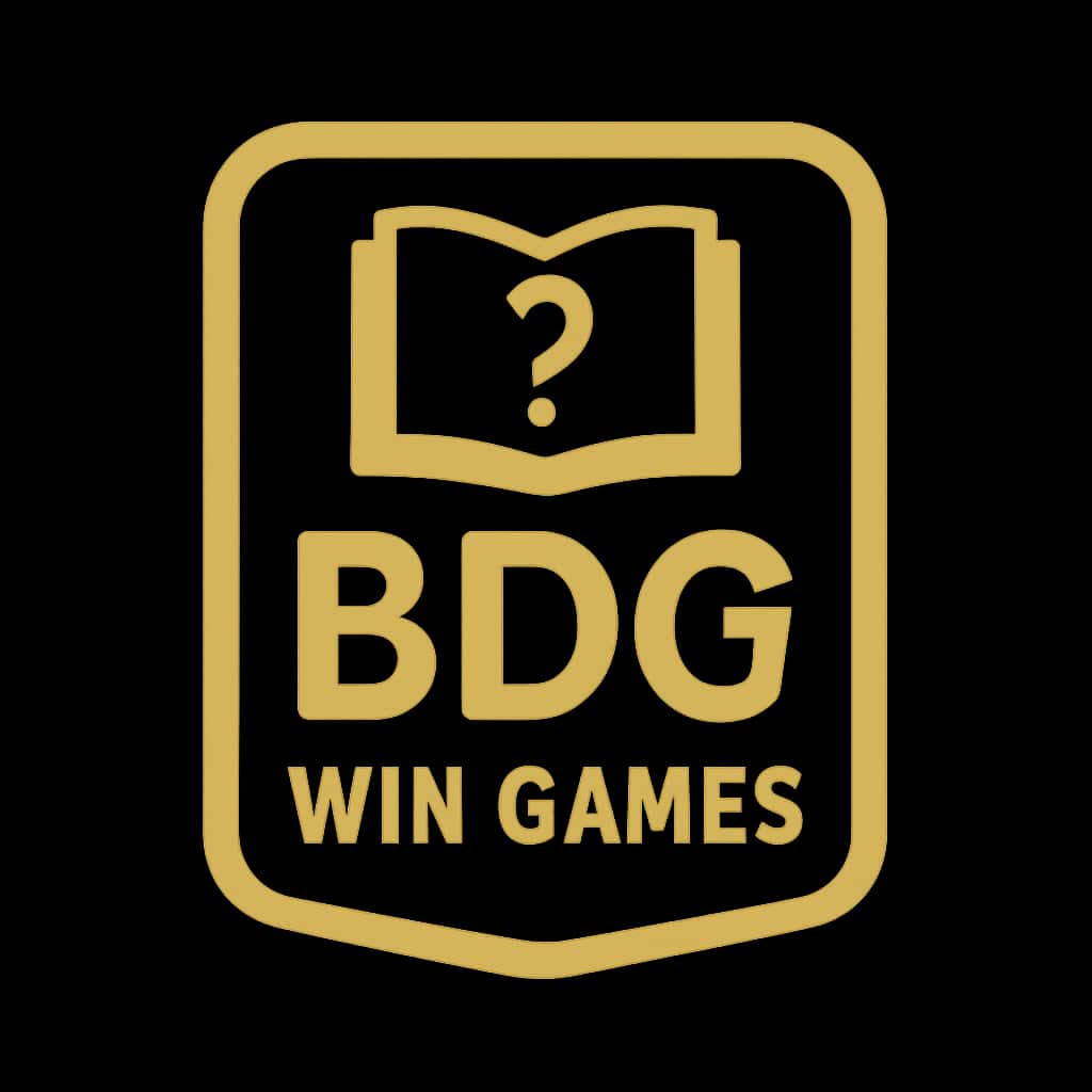 An icon representing the BDG Win Games Guides.