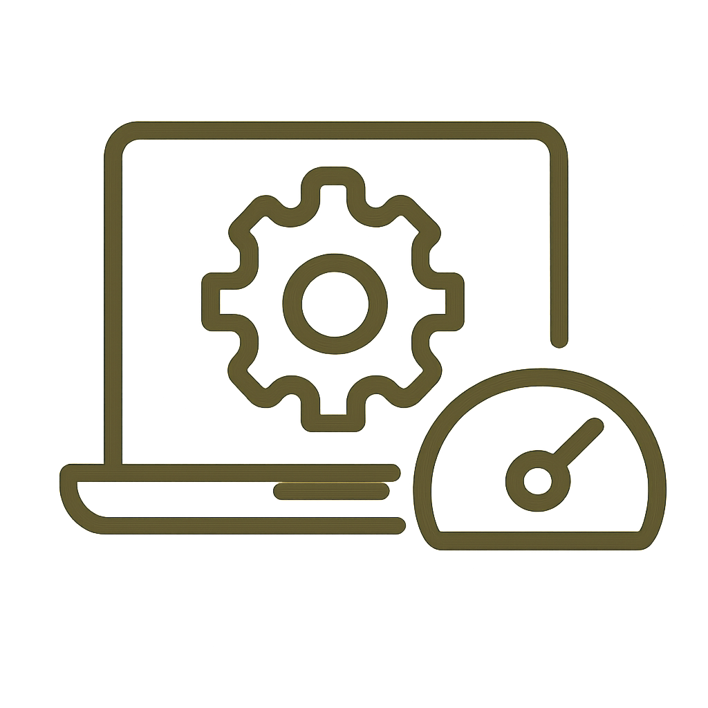 Icon representing BDG Win Games FAQs and Support.