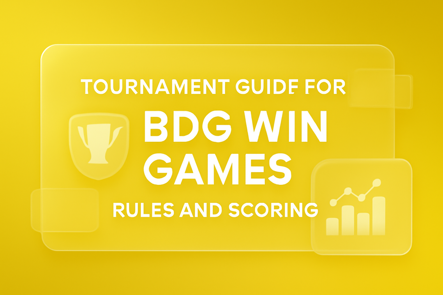 Informational scene depicting the BDG Win Games Data Usage Guide.