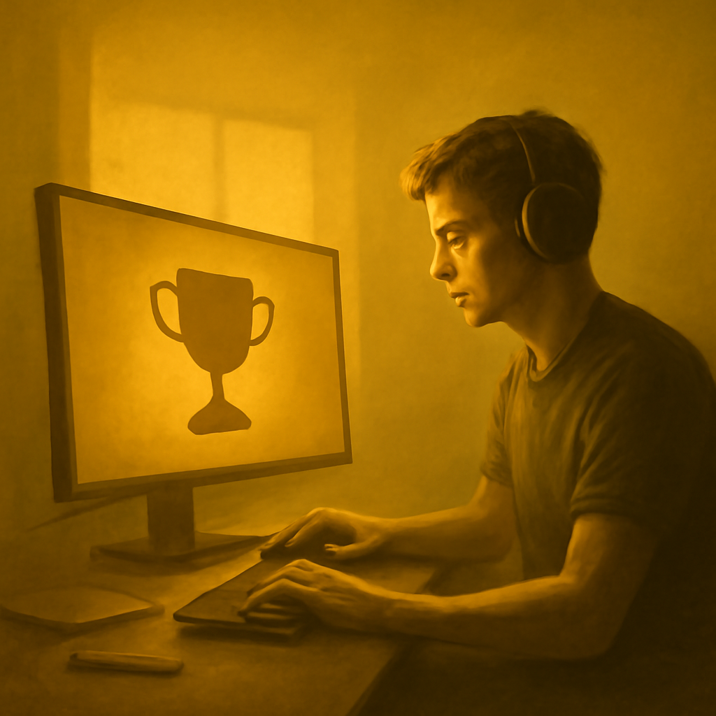 Icon representing the safety analysis of BDG Win Games on Android.