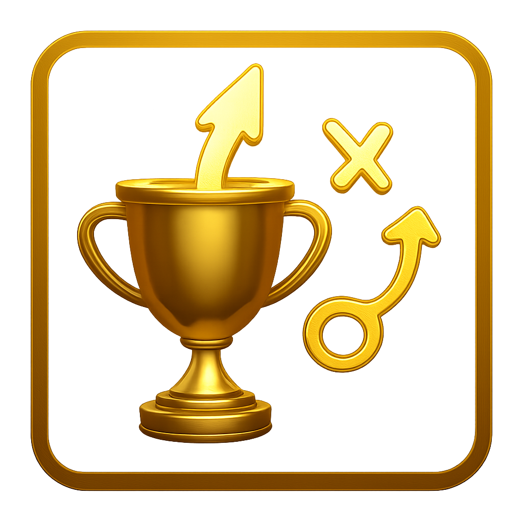 An icon representing the guide for device compatibility for BDG Win Games.