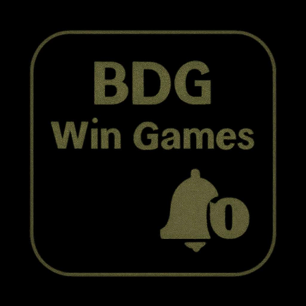 Icon representing BDG Win Games Update Notifications.