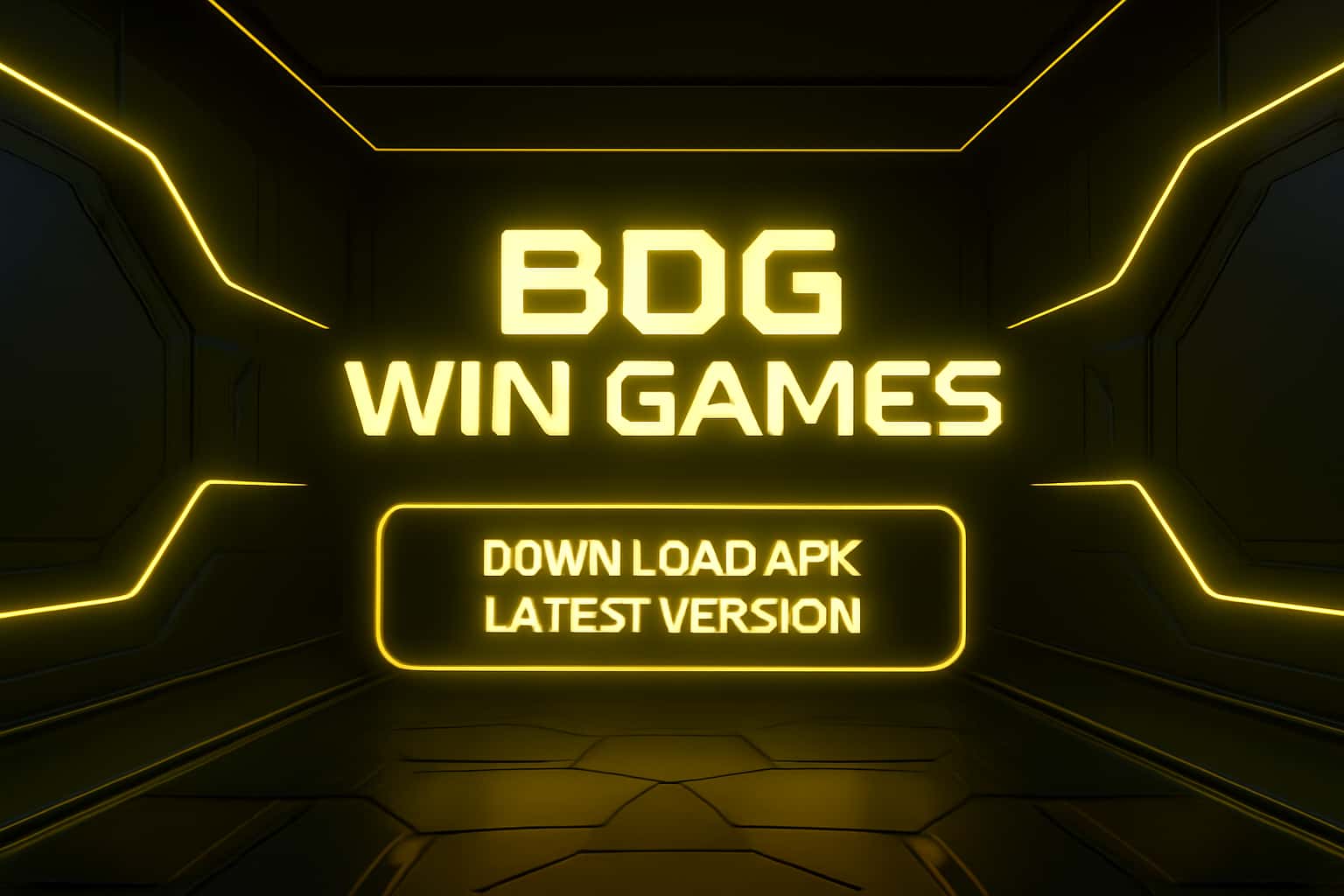 Futuristic gaming background