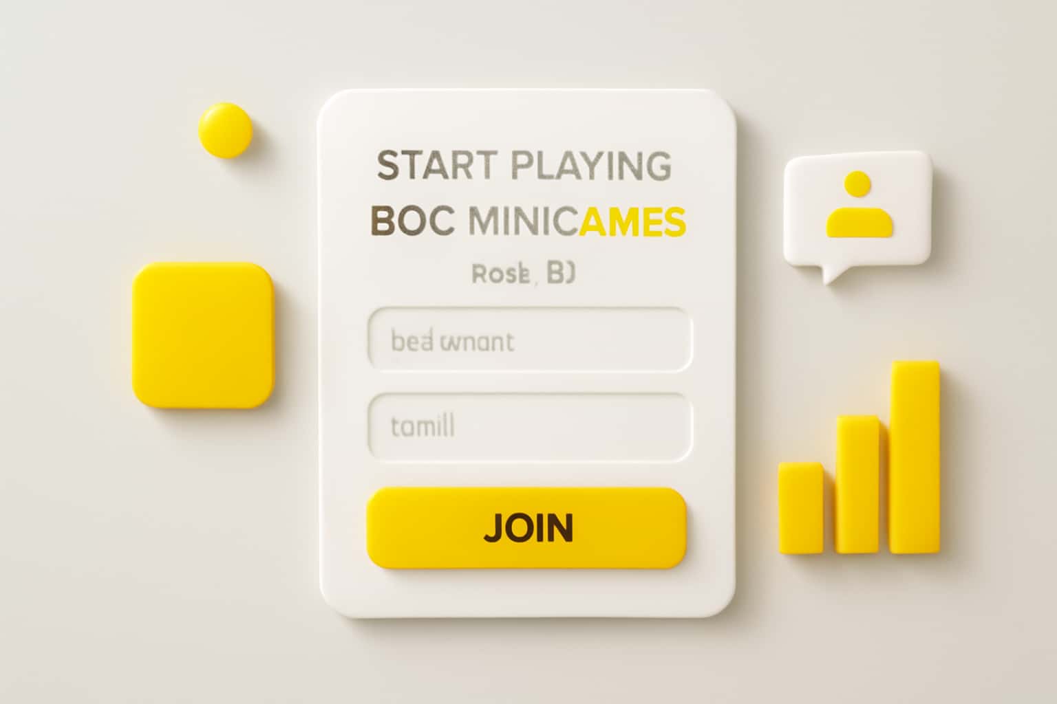 Start Playing BDG Win Games - Sign Up Interface